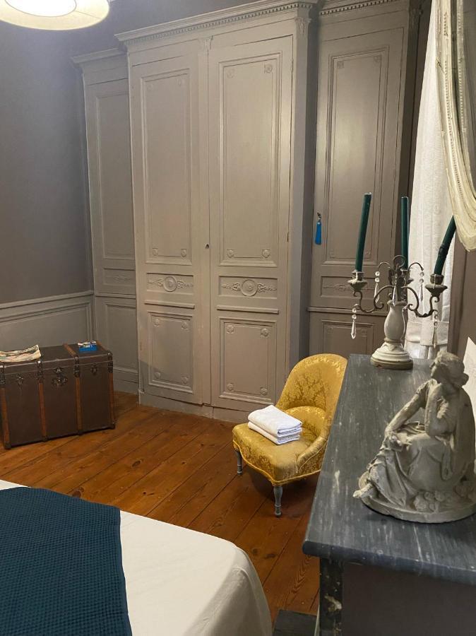 Ferienwohnung Au Coeur Du Quartier Historique Bordeaux Exterior foto